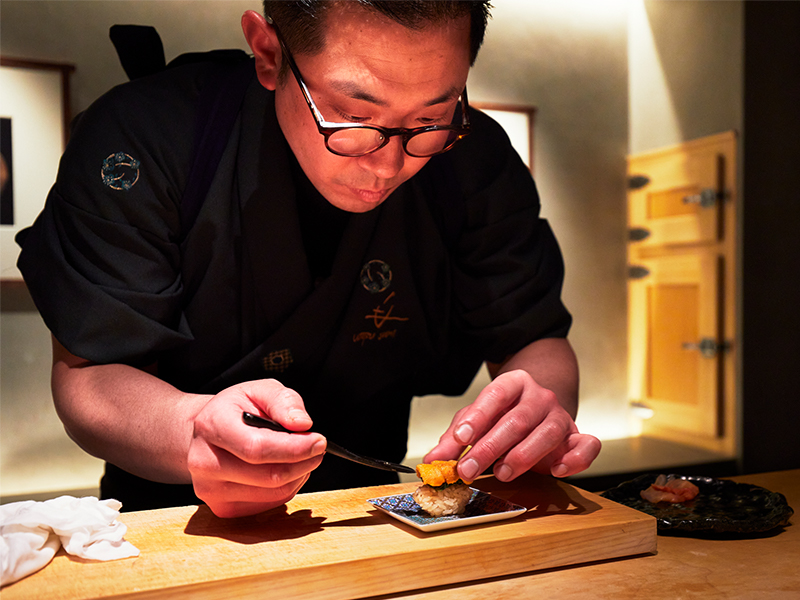 Udatsu Sushi