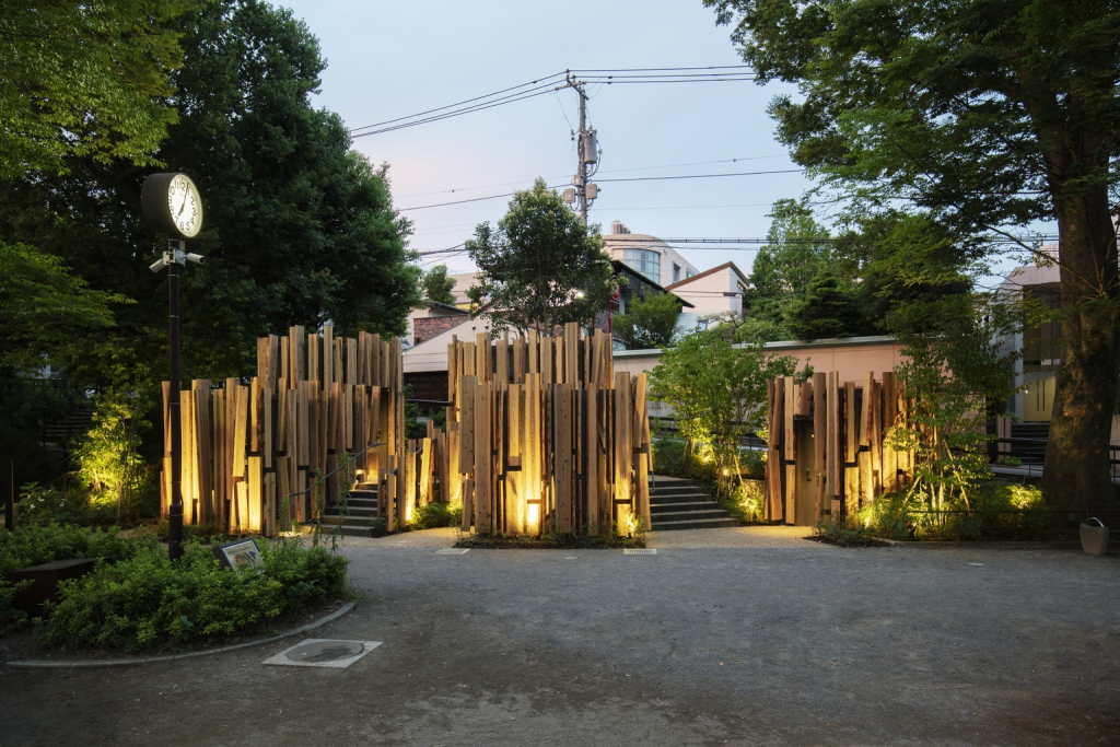the shibuya toilets project