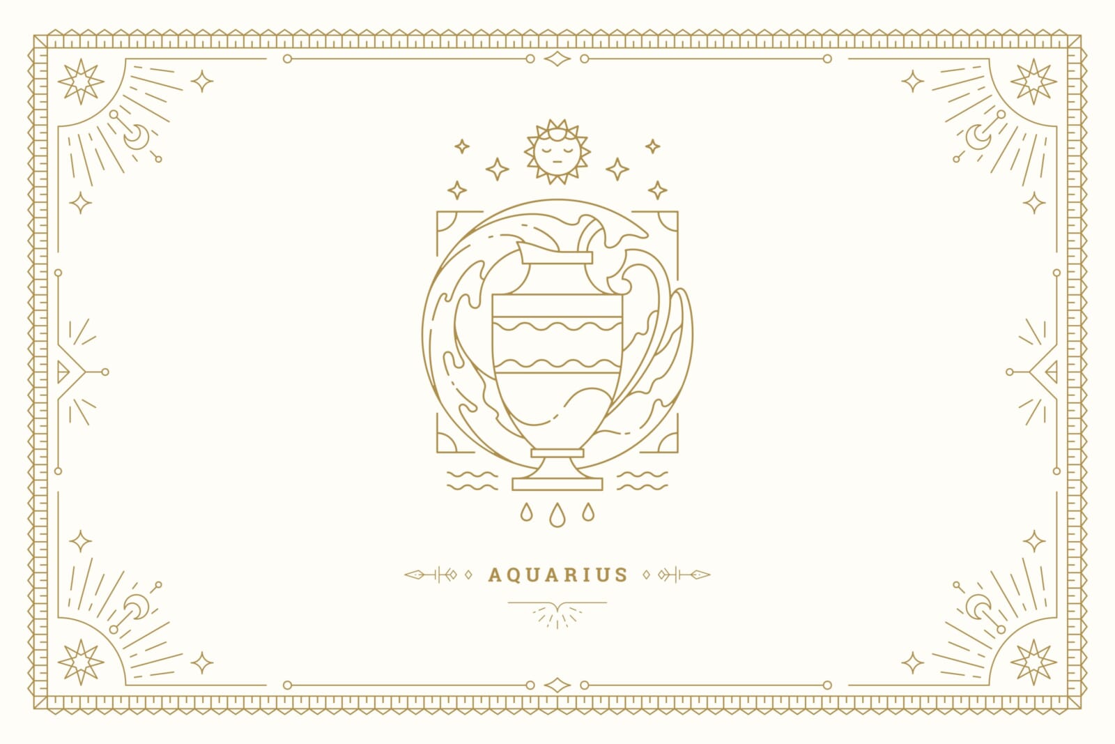 aquarius horoscope june 2025