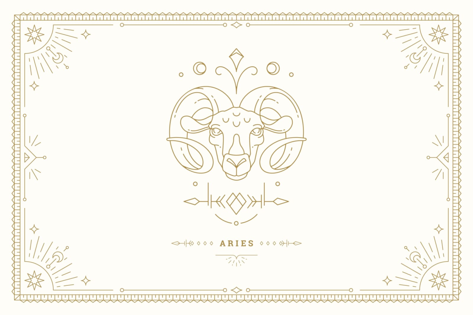 aries horoscope june 2025