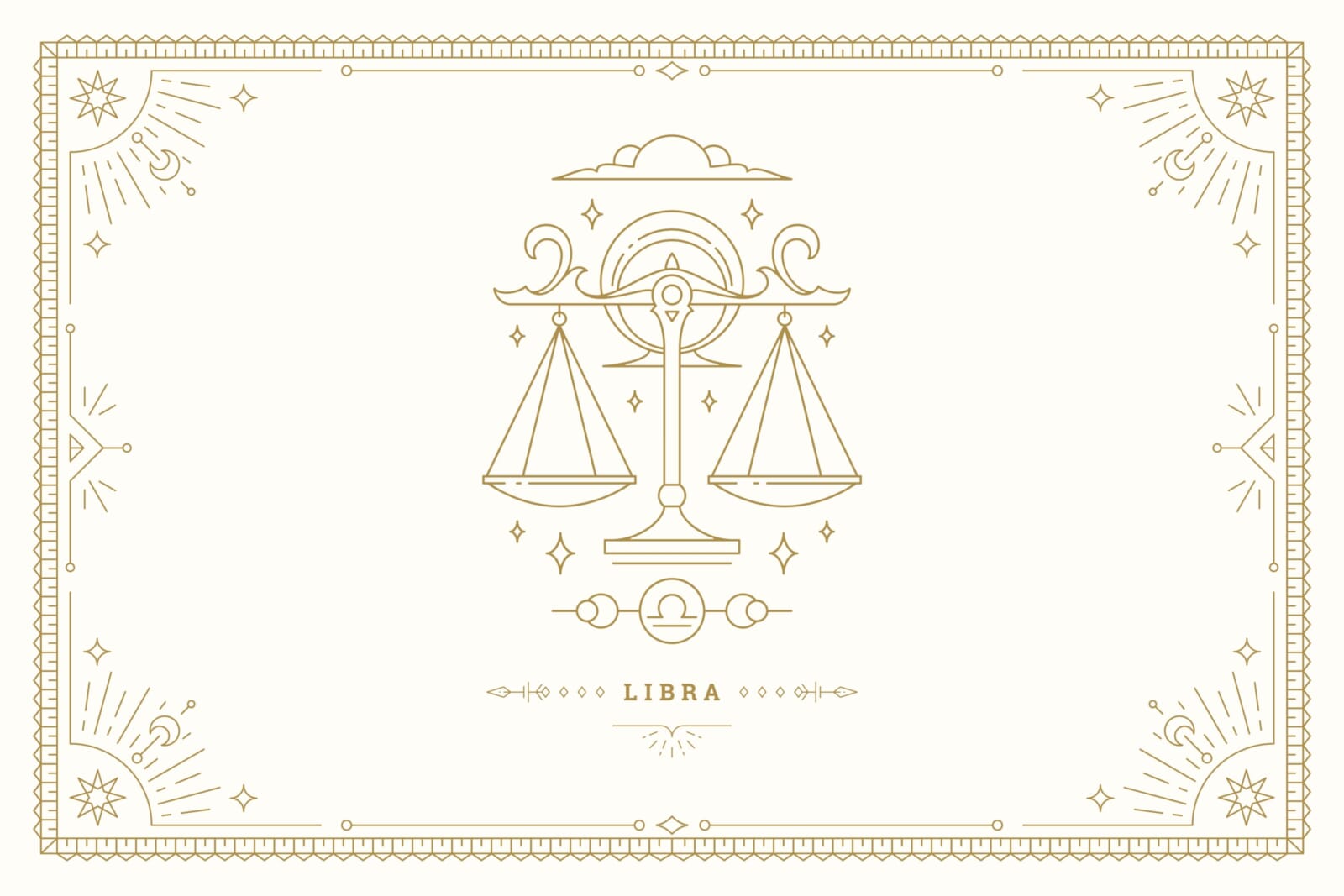 libra horoscope june 2025