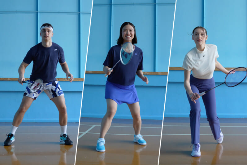 yonex badminton shoes