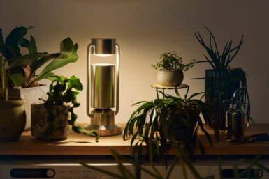 omotenashi selection Albos Light & Speaker by Canon