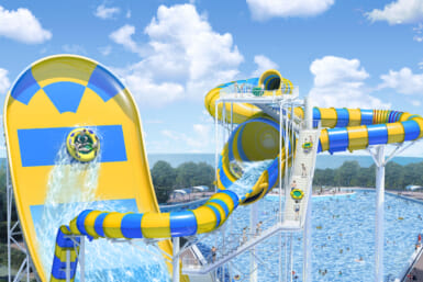 hasunuma water garden best water parks in japan